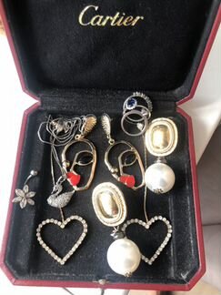 Серьги