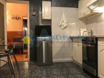 3-к квартира, 63.2 м², 4/12 эт.
