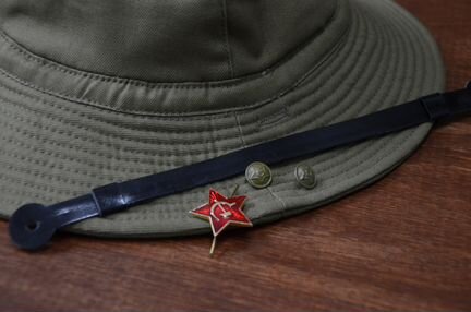 Панама Афганка