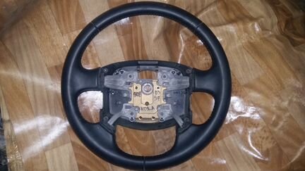 Руль натуральная кожа Land Rover Discocery 3