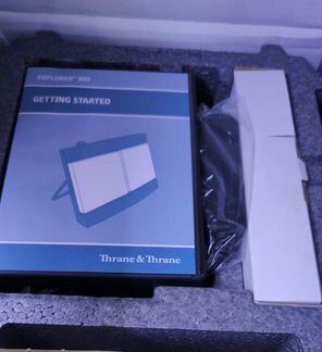 Спутниковый терминал Inmarsat Explorer bgan 300