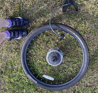 Велотуфли Diadora X Trivex Plus II Womens MTB SPD