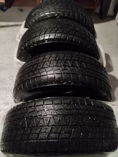 Шины зимние 4 шт, 265/65 R17