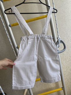 Комплект детский. Хлопок. Италия. Новый