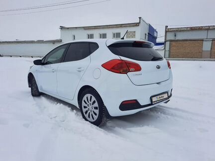 KIA cee'd 1.6 МТ, 2013, 144 000 км