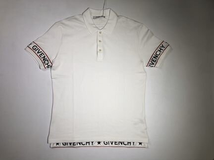 Поло givenchy