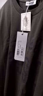 Футболка Bikkembergs раз XL и L