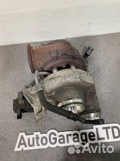Турбина Bmw X5 E70 N57D30A 2013