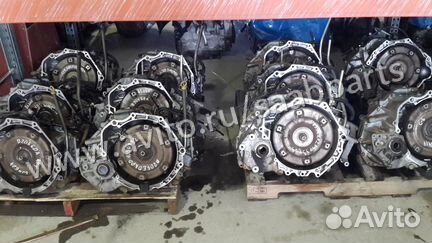 Амортизатор задний (только универсал) Saab 9-5