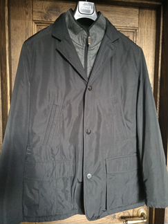 Мужская куртка Осень-Весна Parmigiani