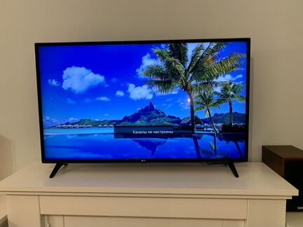 Продается телевизор LG 4K UHD