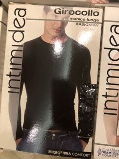 Футболки мужские из микрофибры