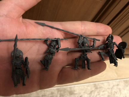Цари грабниц Warhammer