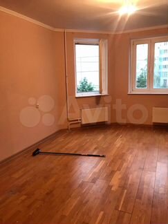 1-к квартира, 45 м², 2/15 эт.