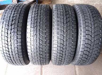225 65 17 Dunlop бу Шины Зимние 225 65 R17 97A