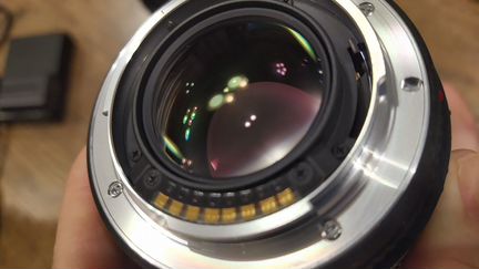 Sigma 30mm f/1.4 EX DC Autofocus Sony Alpha