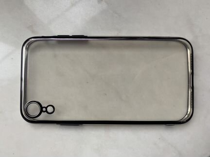 Чехол(бампер) для iPhone XR