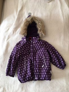 Комплект reima 92-98 куртка и комбинезон (513112)