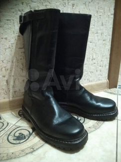 Сапоги хромовые вмф Германии(Bundesmarine)