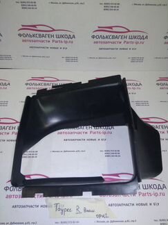 Воздуховод Volkswagen Touareg 7L6117336B