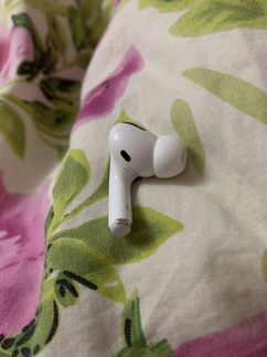 Ухо airpods pro L левое