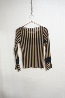 Топ лонгслив, Франция, размер S