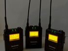 Радиосистема Saramonic UwMic9 TX9+TX9+RX9 объявление продам