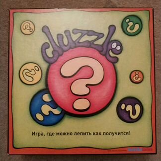 Игра Cluzzle