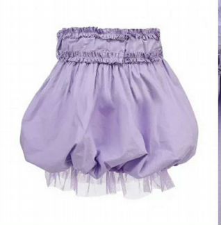 Комплектом юбка и свитшот