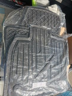 Коврики резиновые автомобильные для фольксваген ти