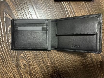 Кошелек hugo boss