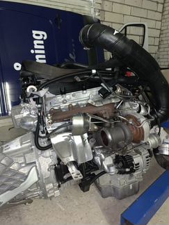 Двигатели Для спринтер(sprinter) Крафтер