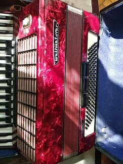 Аккордеон вейлтмейстер стелла