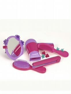 Набор игровой Battat Чемоданчик стилиста