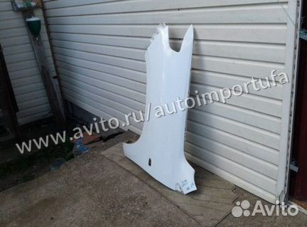 Тойота Лэнд Крузер 200 Крыло левое