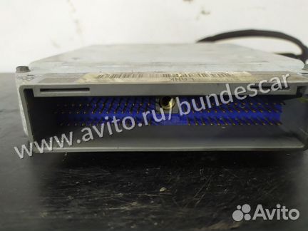 Блок управления двигателем Форд Транзит 2000-2006