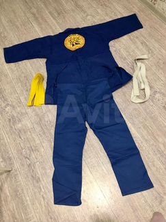 Кимано для айкидо 10-12 лет