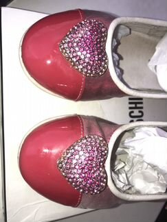 Туфли Moschino 26 p