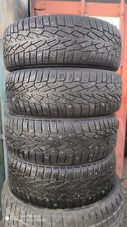 Nokian Hakkapeliitta-7 RunFlat 205/60/16
