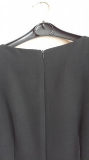 Черное платье