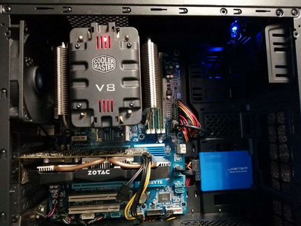 Игровой компьютер