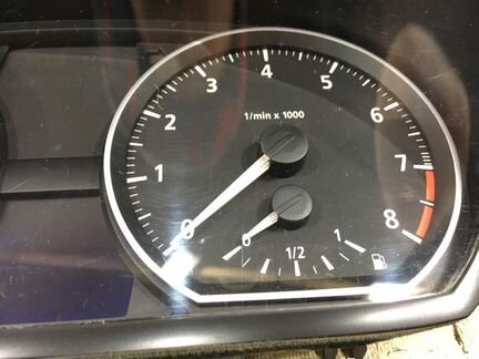 Панель приборов Bmw 1-Series E87