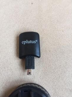 Видеорегистратор с GPS eplutus DVR-GS760