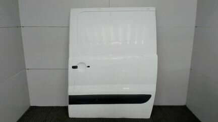 Дверь раздвижная левая Peugeot Expert, 2009