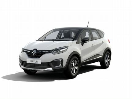 Renault Kaptur 1.6 МТ, 2020