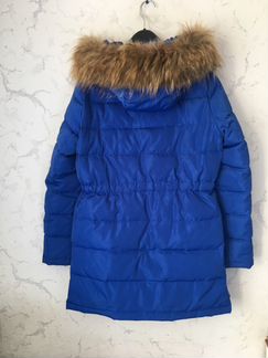 Пуховик разрмер S