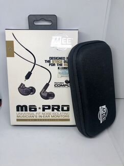 Мониторные наушники Mee audio M6 pro g2
