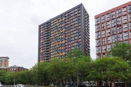 2-к квартира, 59 м², 12/28 эт.