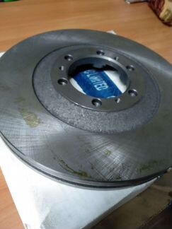 Диск переднего тормоза Hover H5 Дизель 3103102-K02