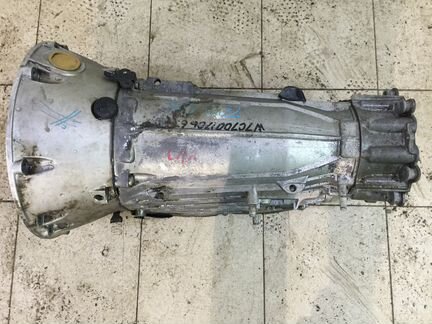 Коробка автомат 722.907 Мерседес